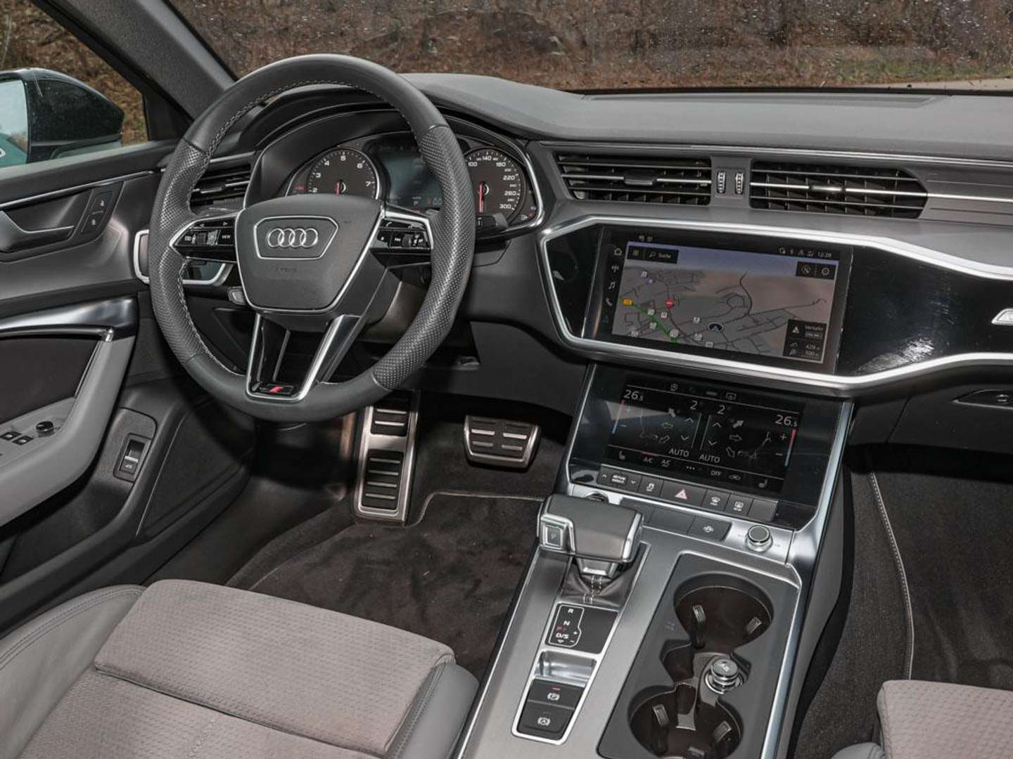 Audi A6 Avant 45 TFSI - 2023 - Joinsteer - #2