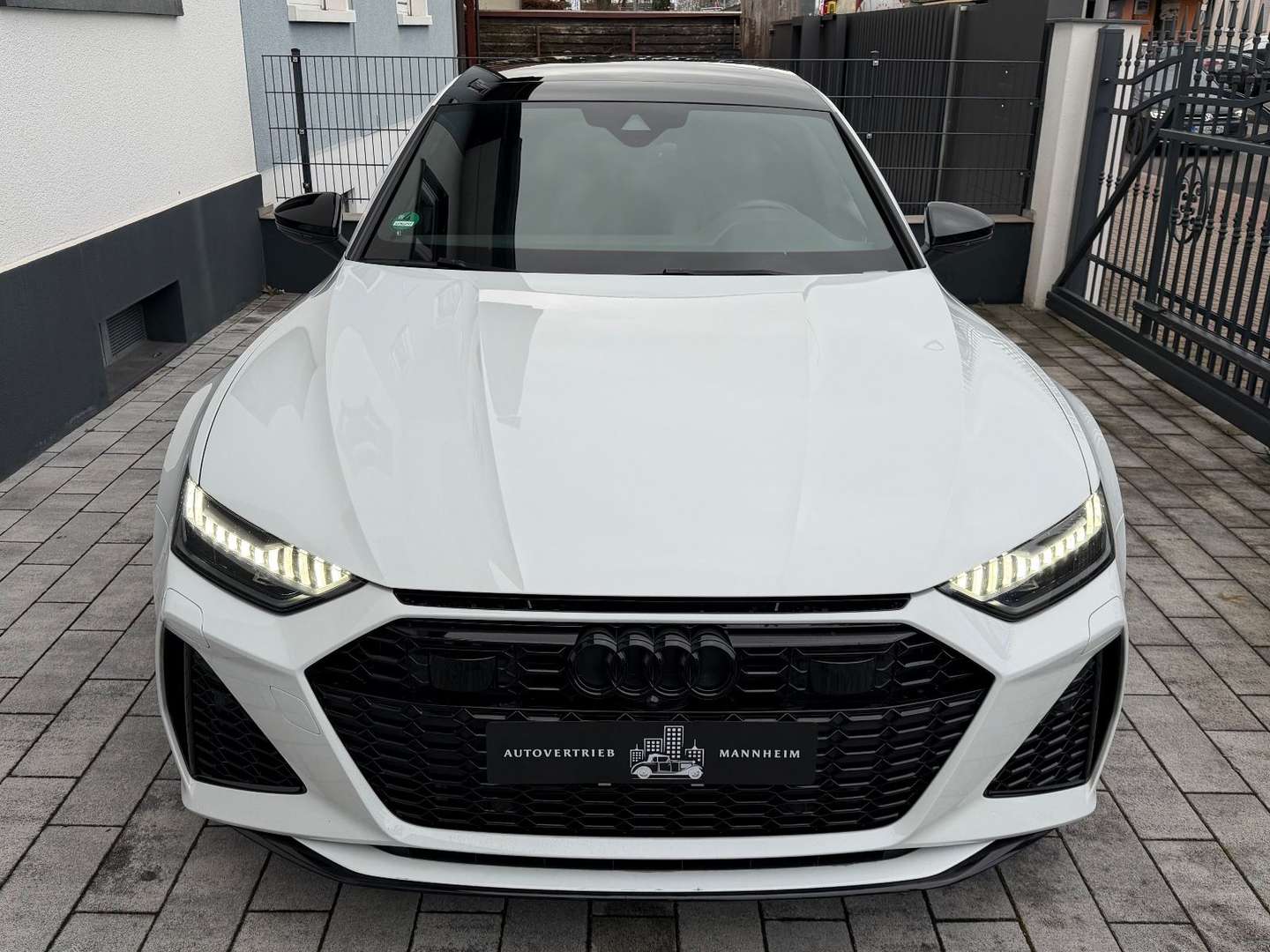 Audi RS7 Sportback 4.0 TFSI - 2021 - Joinsteer - #2