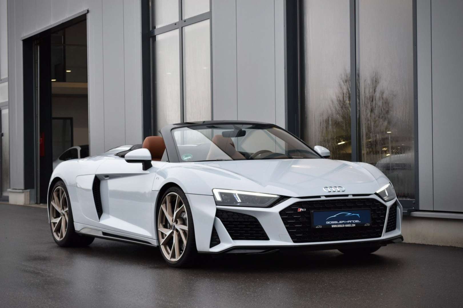 Audi R8 Spyder RWD - 2021 - Joinsteer - #2