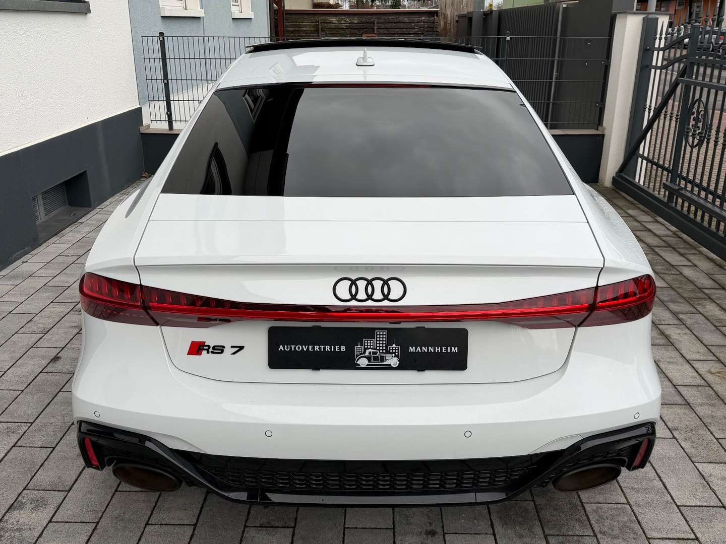 Audi RS7 Sportback 4.0 TFSI - 2021 - Joinsteer - #5