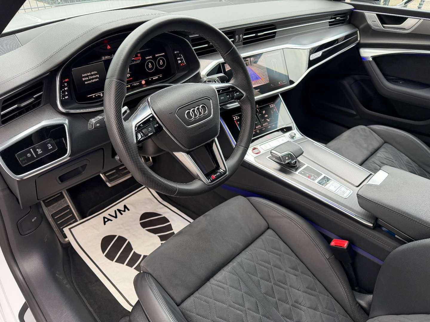 Audi RS7 Sportback 4.0 TFSI - 2021 - Joinsteer - #7