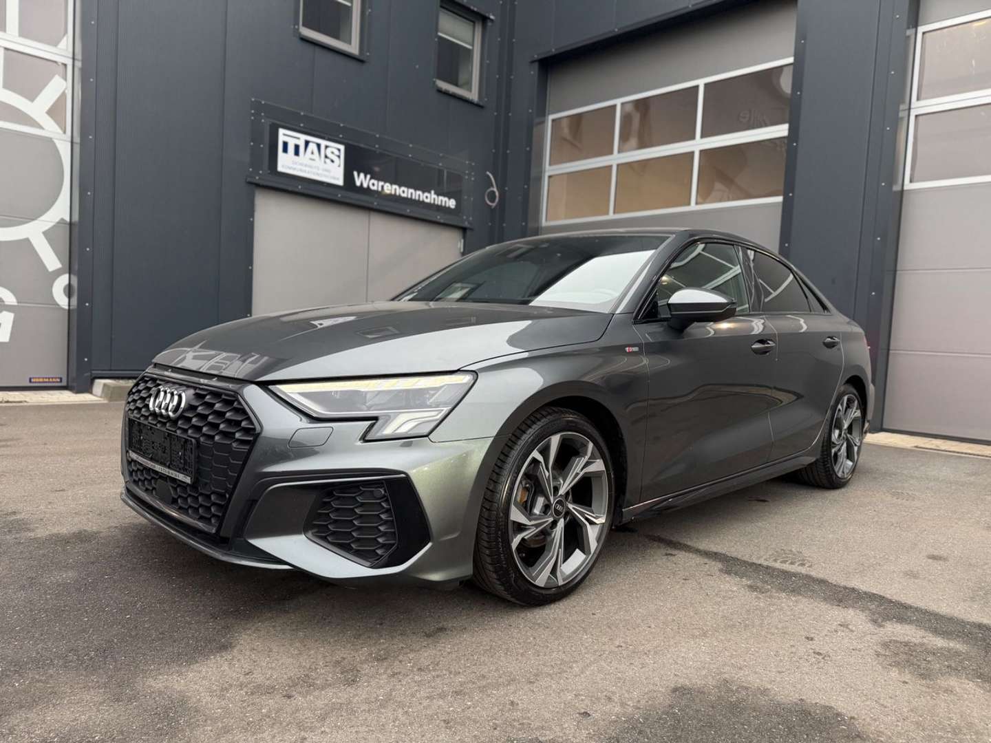 Audi A3 S Line 35 TFSI - 2022 - Joinsteer - #1