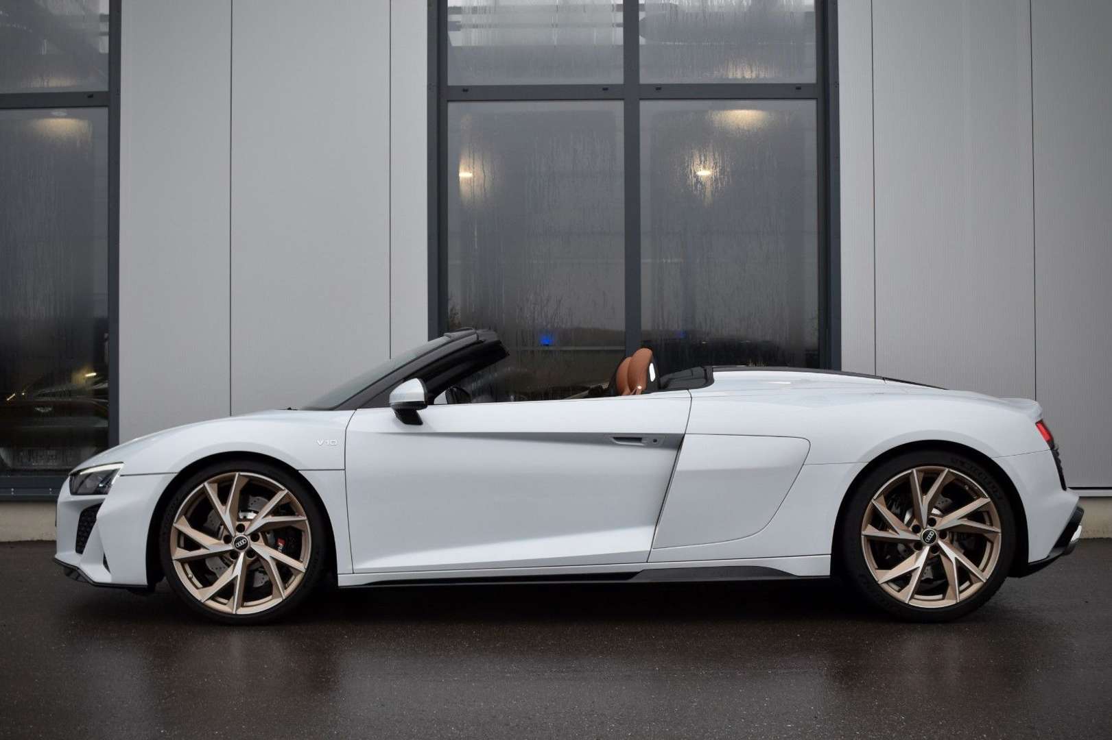 Audi R8 Spyder RWD - 2021 - Joinsteer - #6