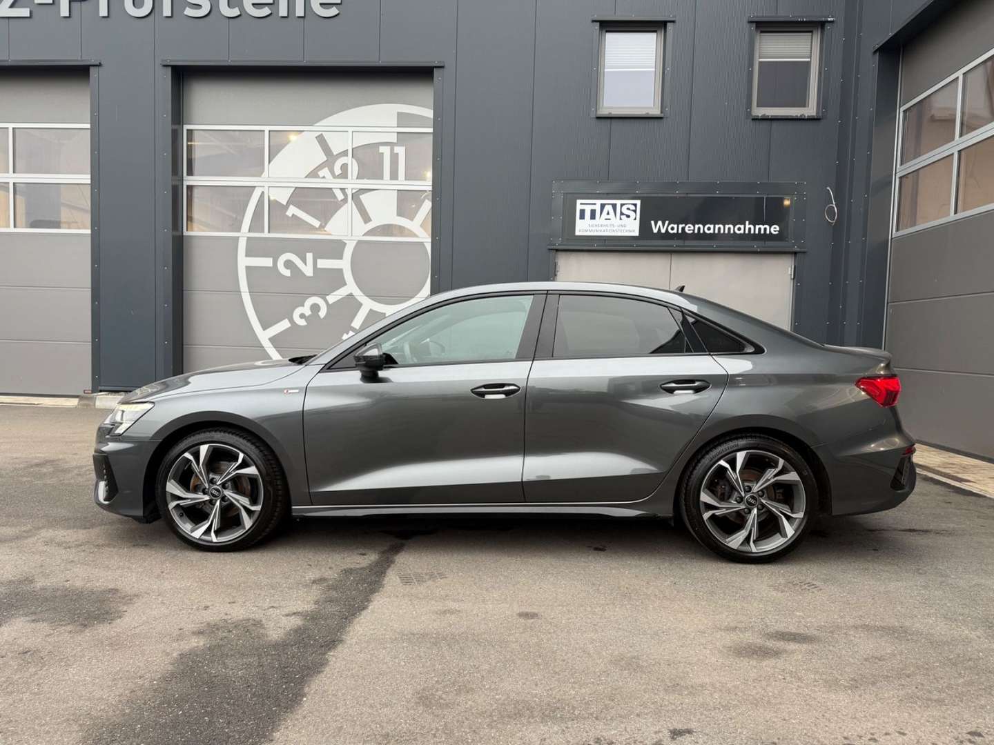 Audi A3 S Line 35 TFSI - 2022 - Joinsteer - #2