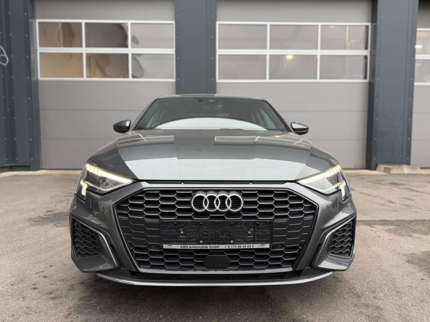 Audi A3 S Line 35 TFSI - 2022 - Joinsteer - #4