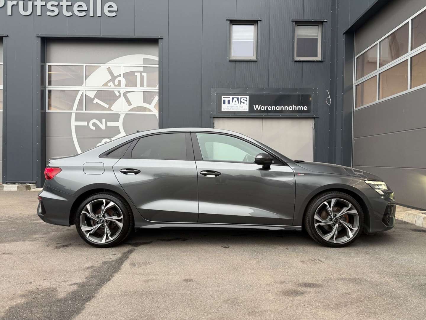 Audi A3 S Line 35 TFSI - 2022 - Joinsteer - #5