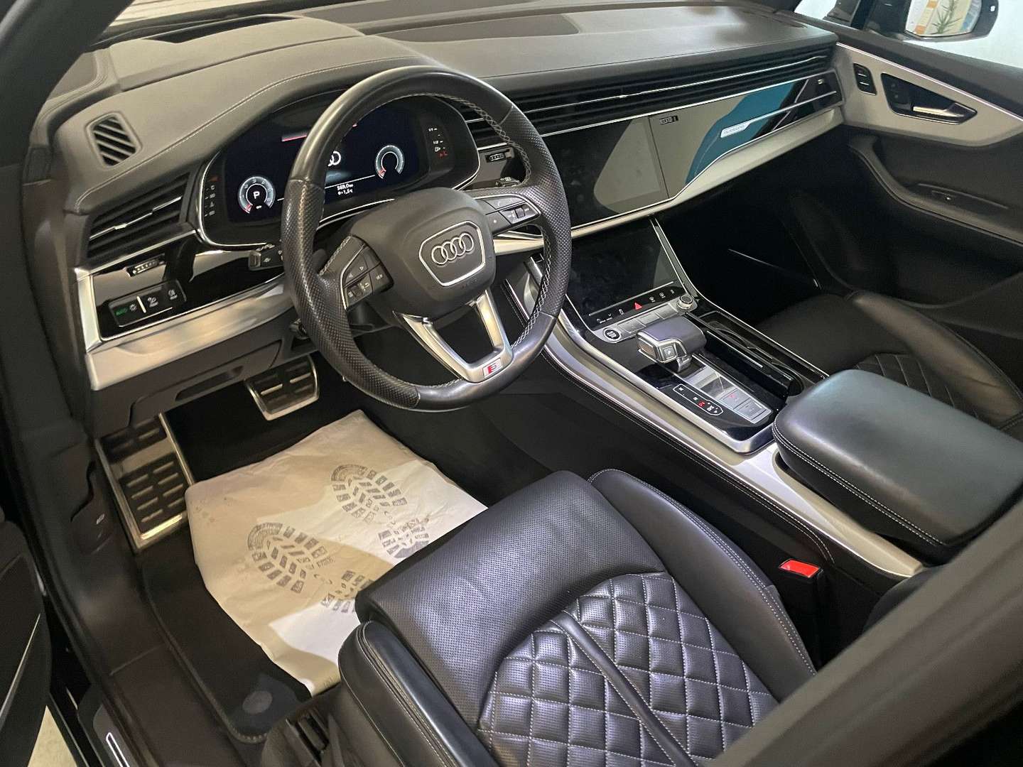 Audi Q7 S Line 50 TDI - 2022 - Joinsteer - #2