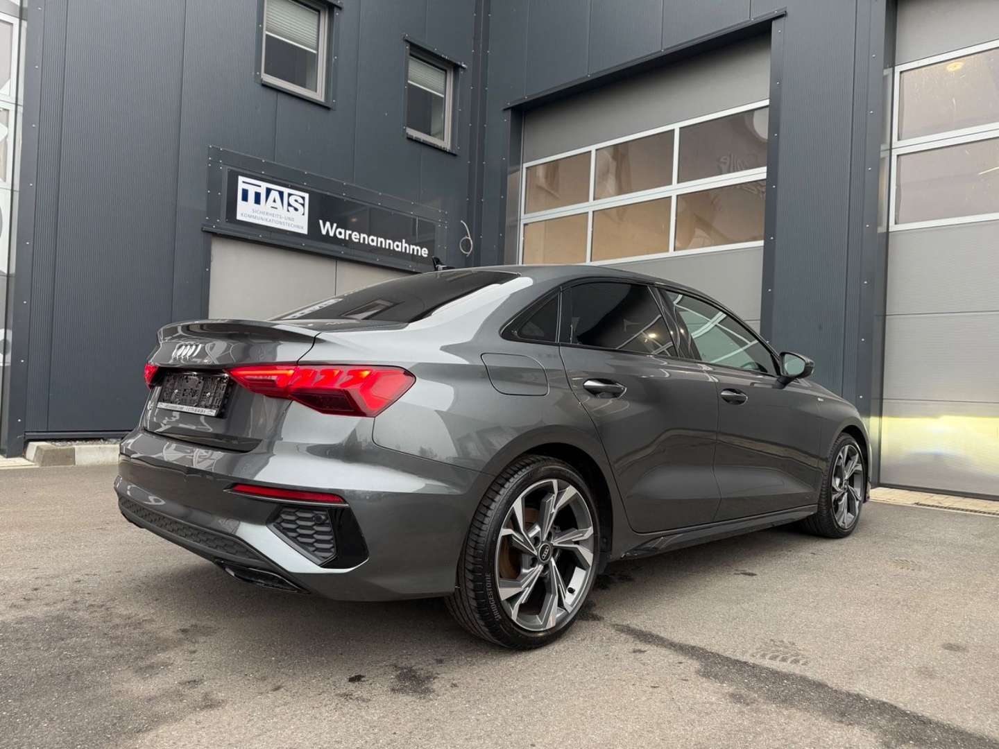Audi A3 S Line 35 TFSI - 2022 - Joinsteer - #6