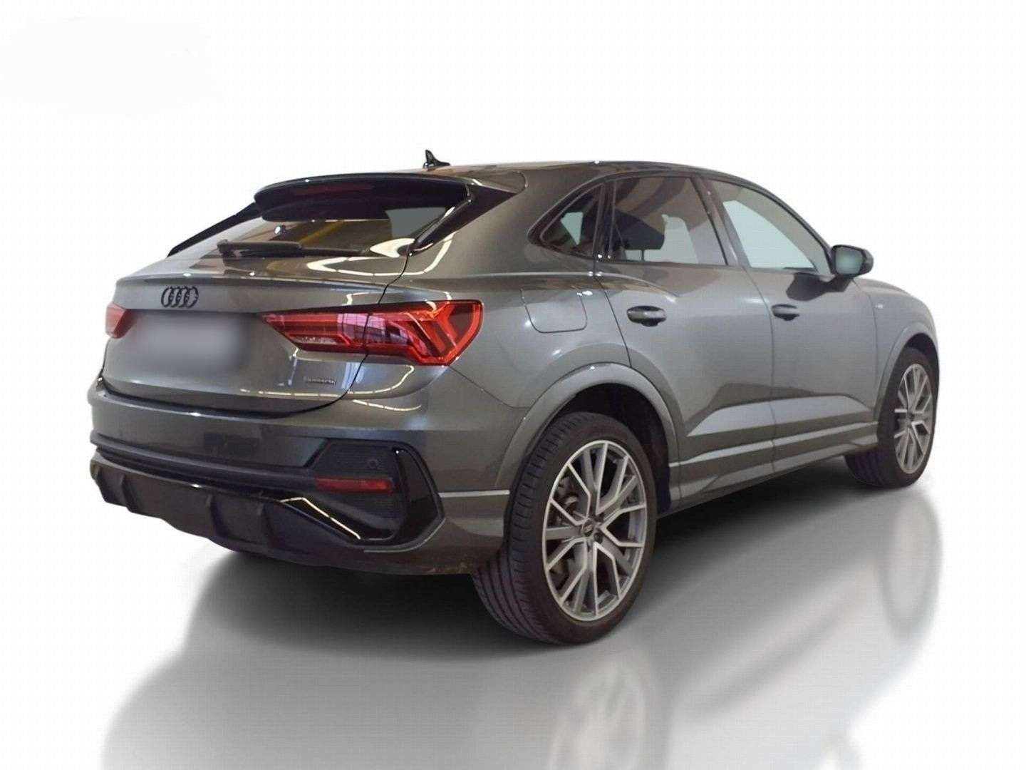 Audi Q3 S Line 40 TDI - 2022 - Joinsteer - #3