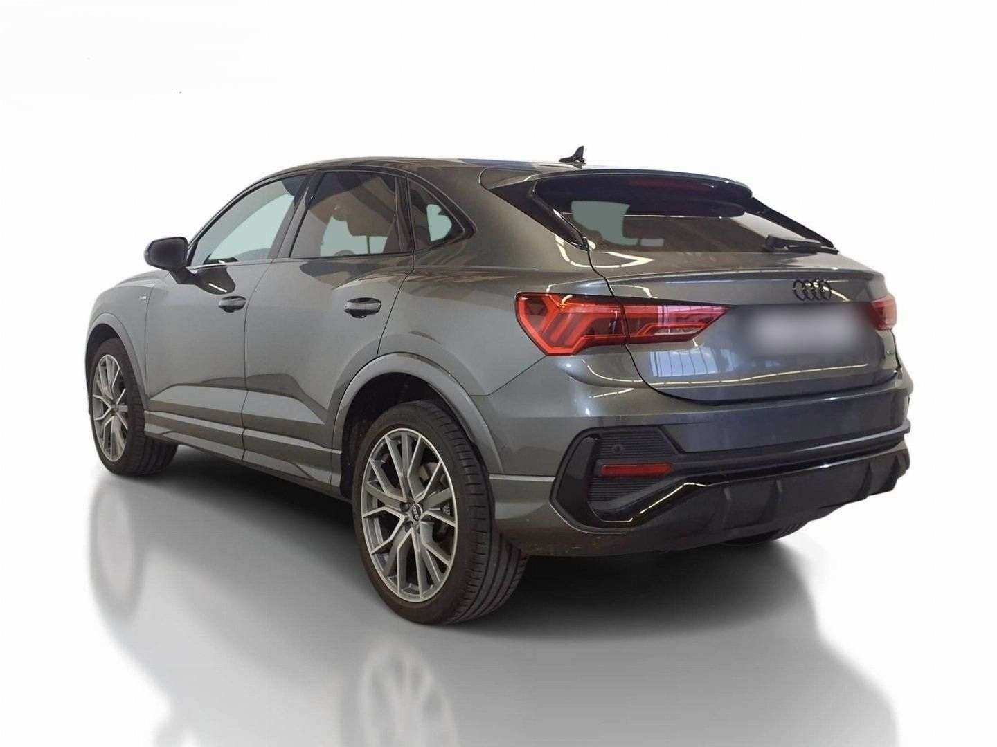 Audi Q3 S Line 40 TDI - 2022 - Joinsteer - #5