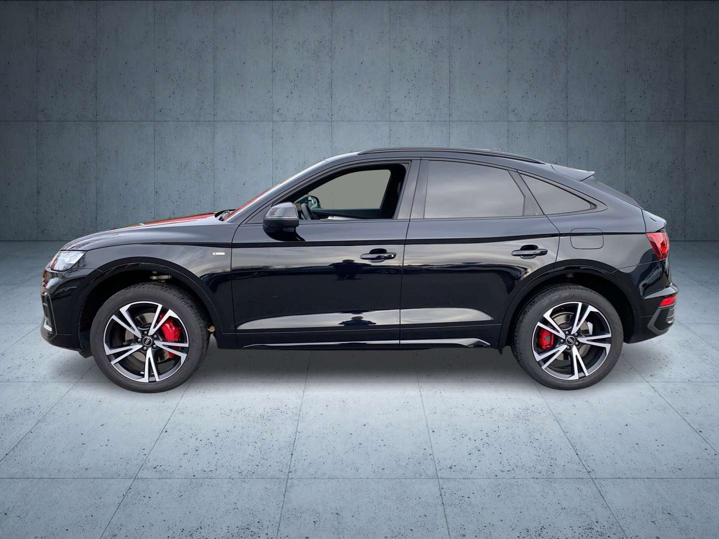 Audi Q5 Sportback S Line 50 TFSI E - 2022 - Joinsteer - #2