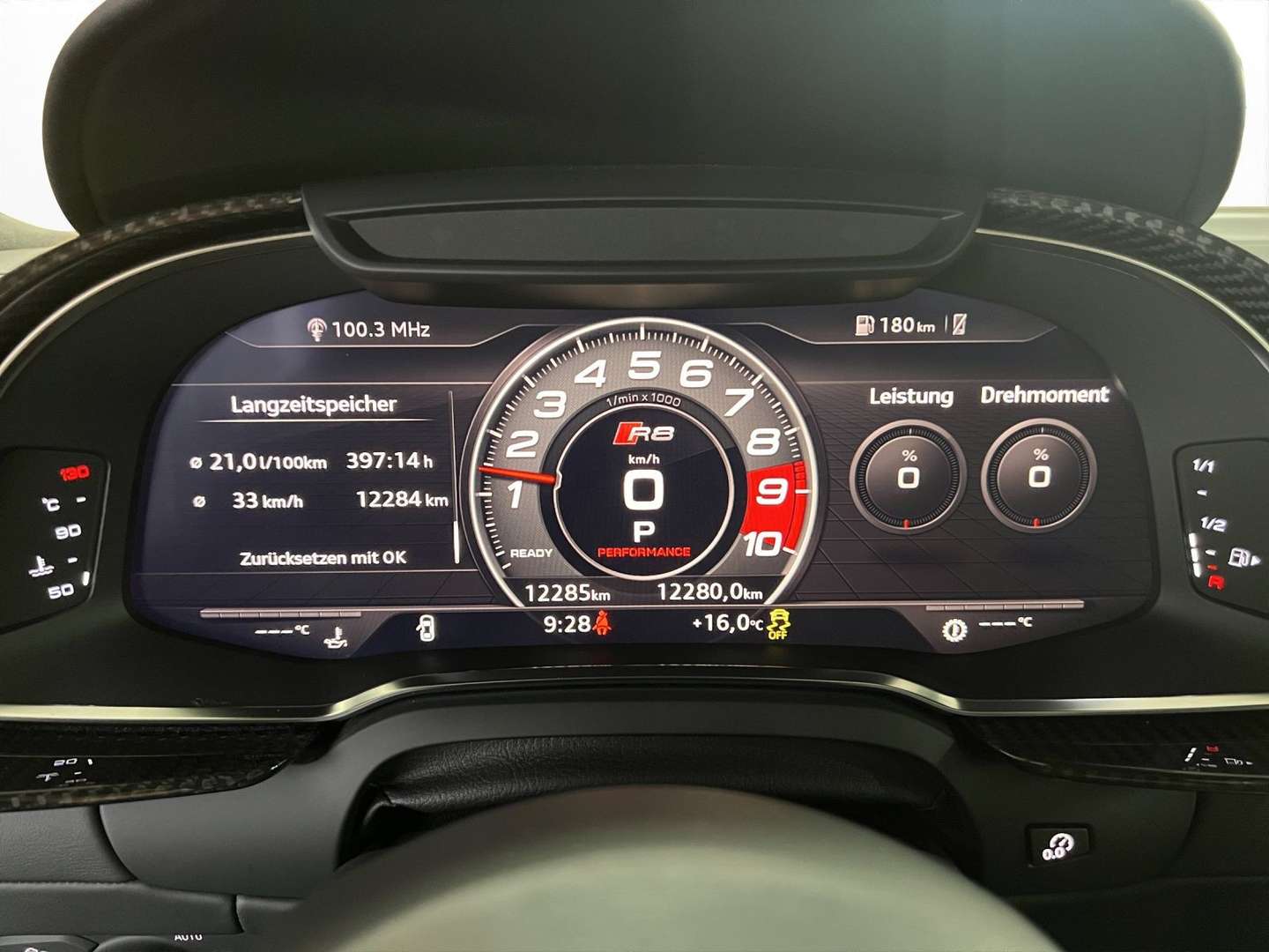 Audi R8 Carbon V10 - 2024 - Joinsteer - #6