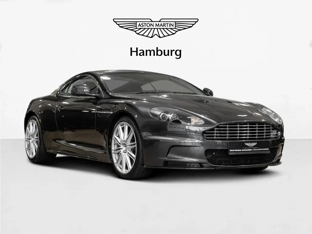 Aston Martin DBS I DBS V12 Coupe 5.9 - 2011 - Joinsteer - #1
