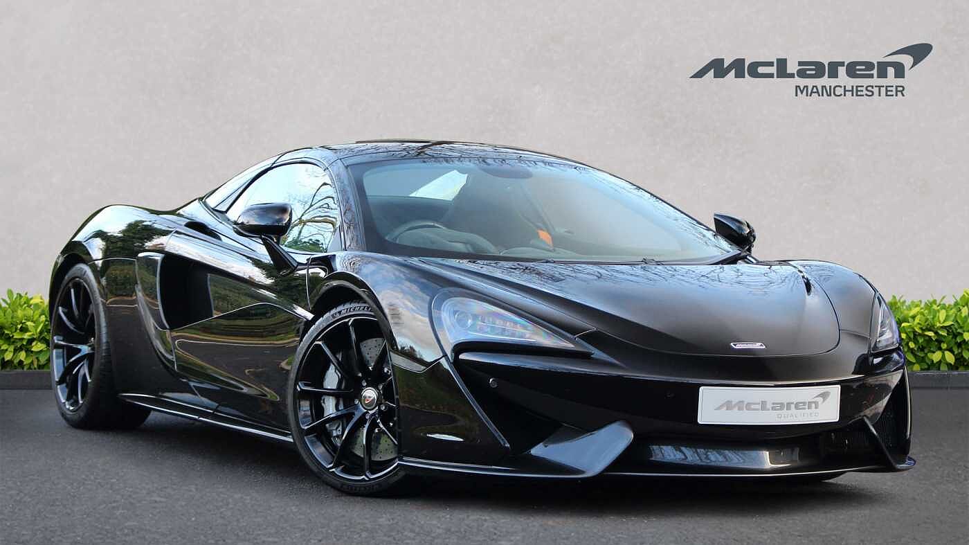 McLaren 570S Spider - 2018 - Joinsteer - #2