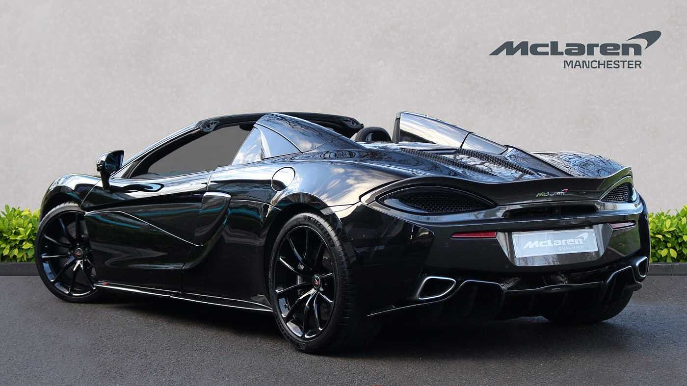 McLaren 570S Spider - 2018 - Joinsteer - #3