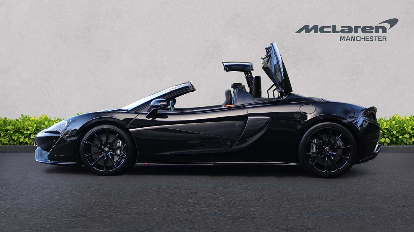 McLaren 570S Spider - 2018 - Joinsteer - #5