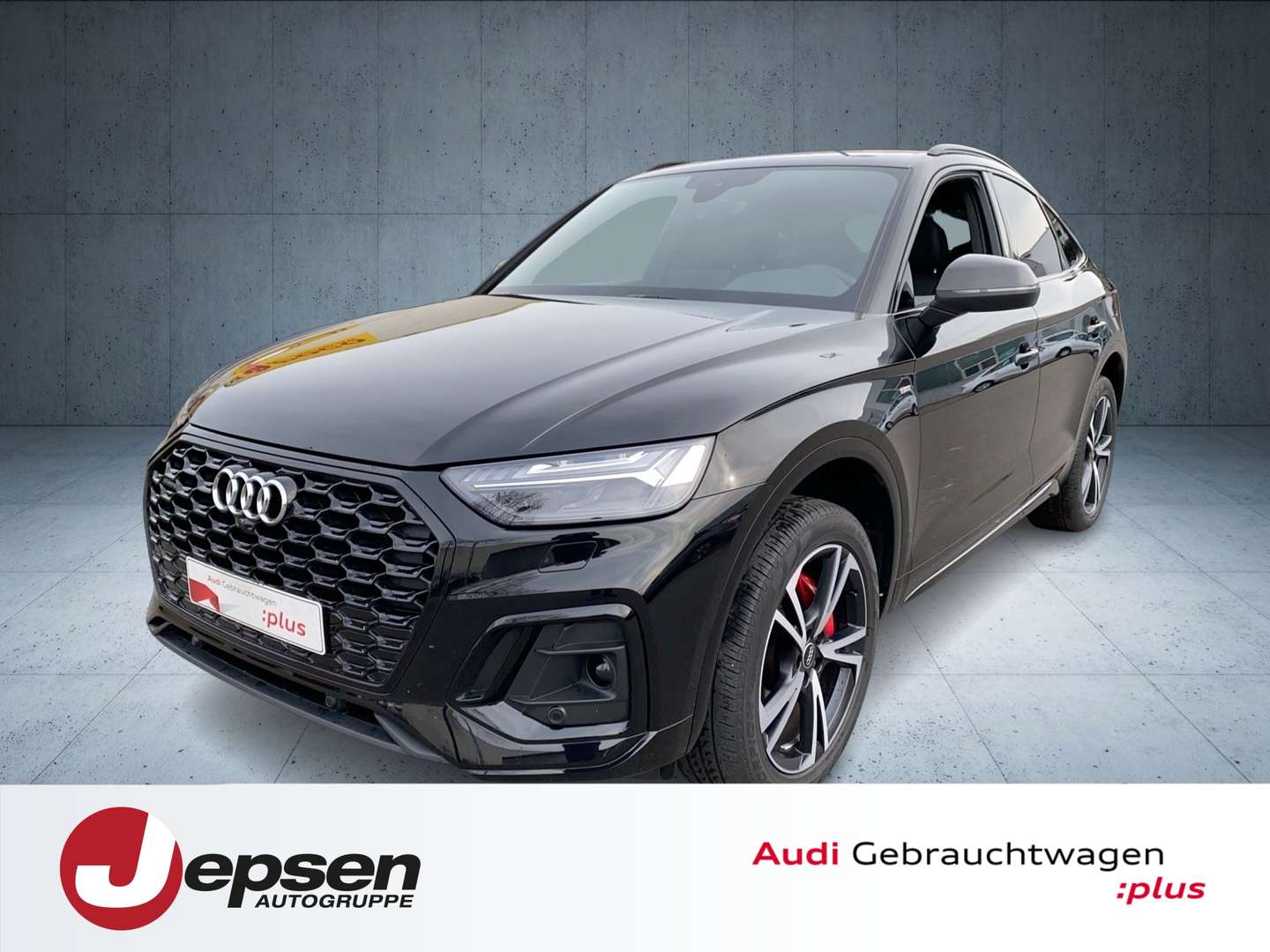 Audi Q5 Sportback S Line 50 TFSI E - 2022 - Joinsteer - #4