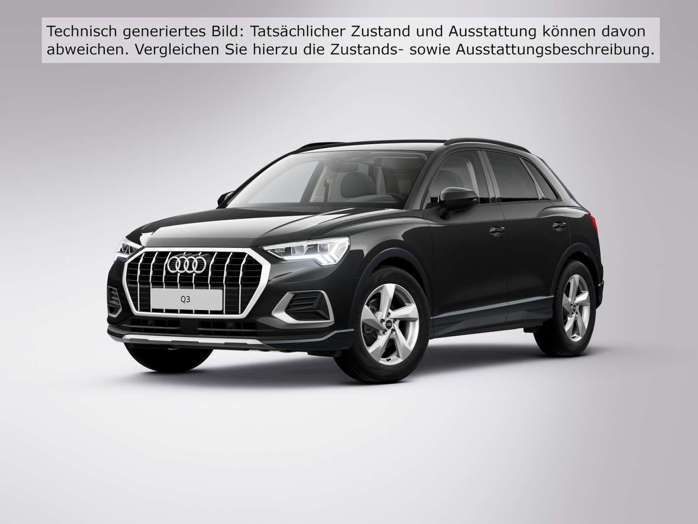 Audi Q3 SUV Advanced 35 TFSI - 2025 - Joinsteer - #1