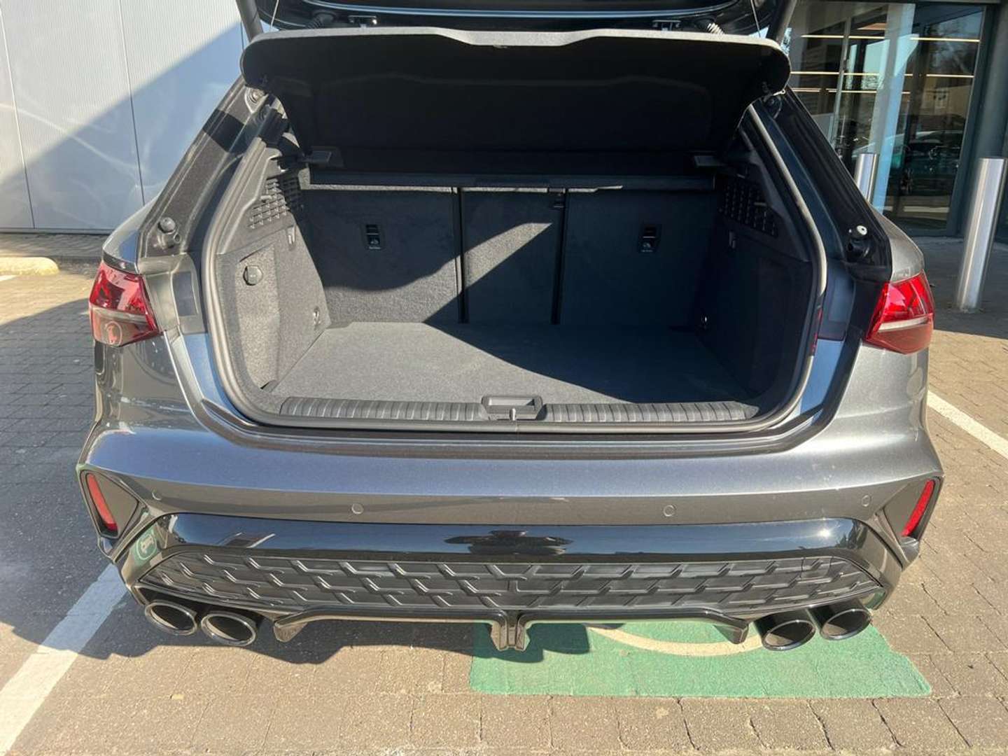 Audi A3 S3 Sportback - 2025 - Joinsteer - #5