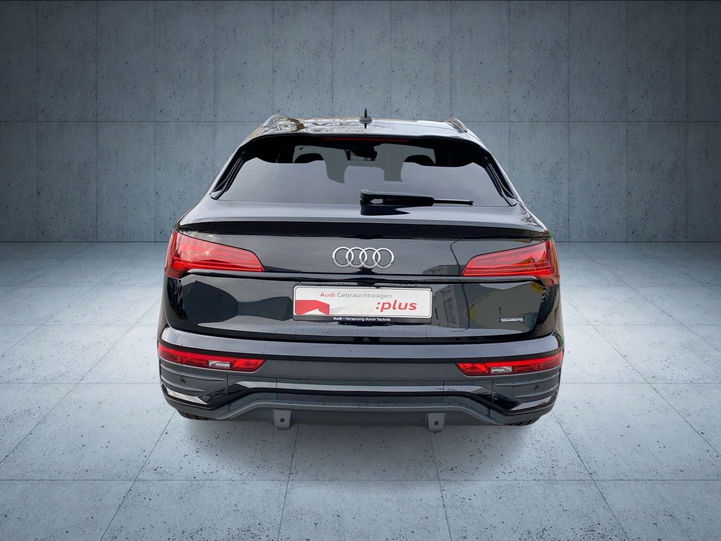 Audi Q5 Sportback S Line 50 TFSI E - 2022 - Joinsteer - #5