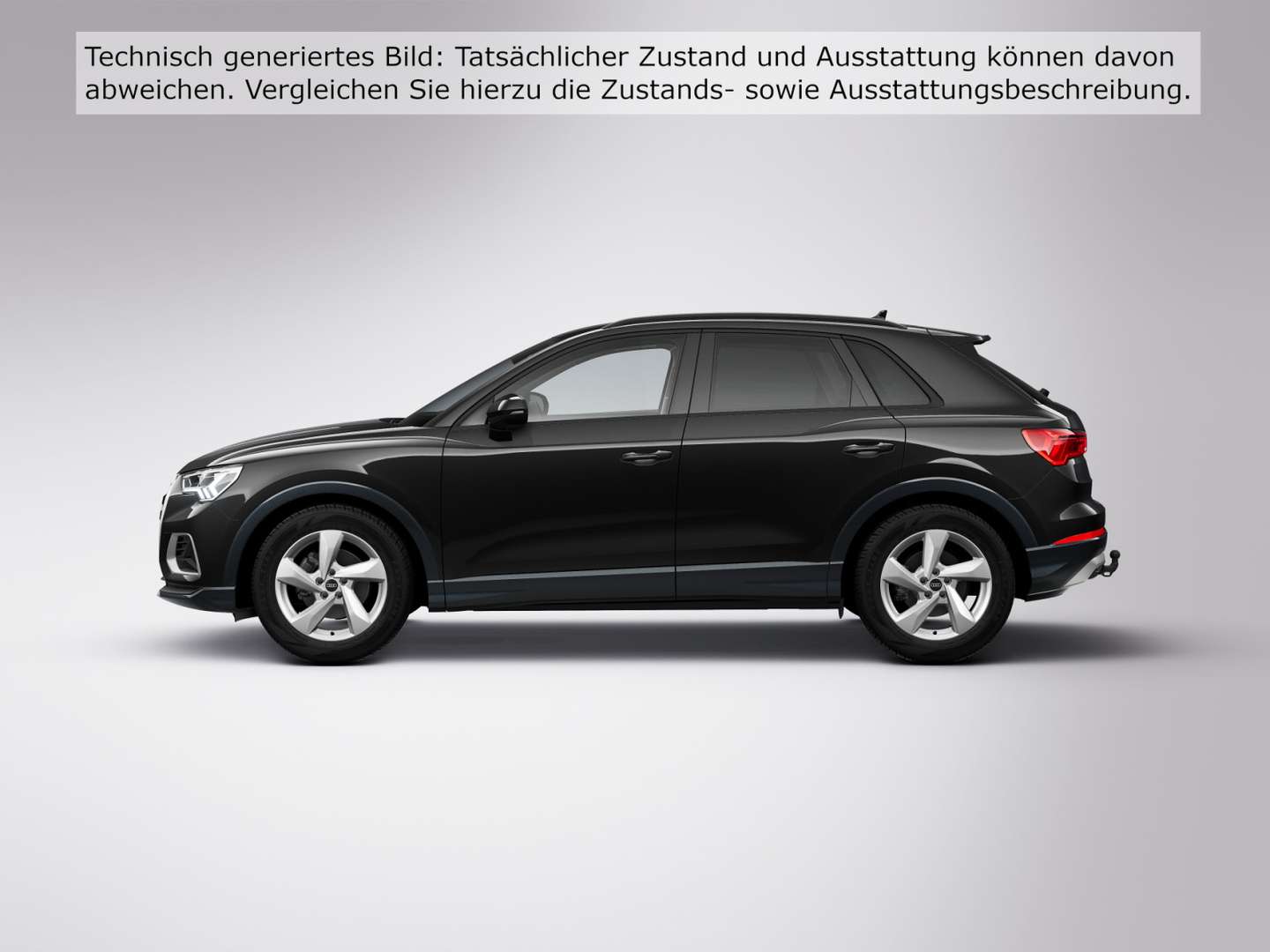 Audi Q3 SUV Advanced 35 TFSI - 2025 - Joinsteer - #2