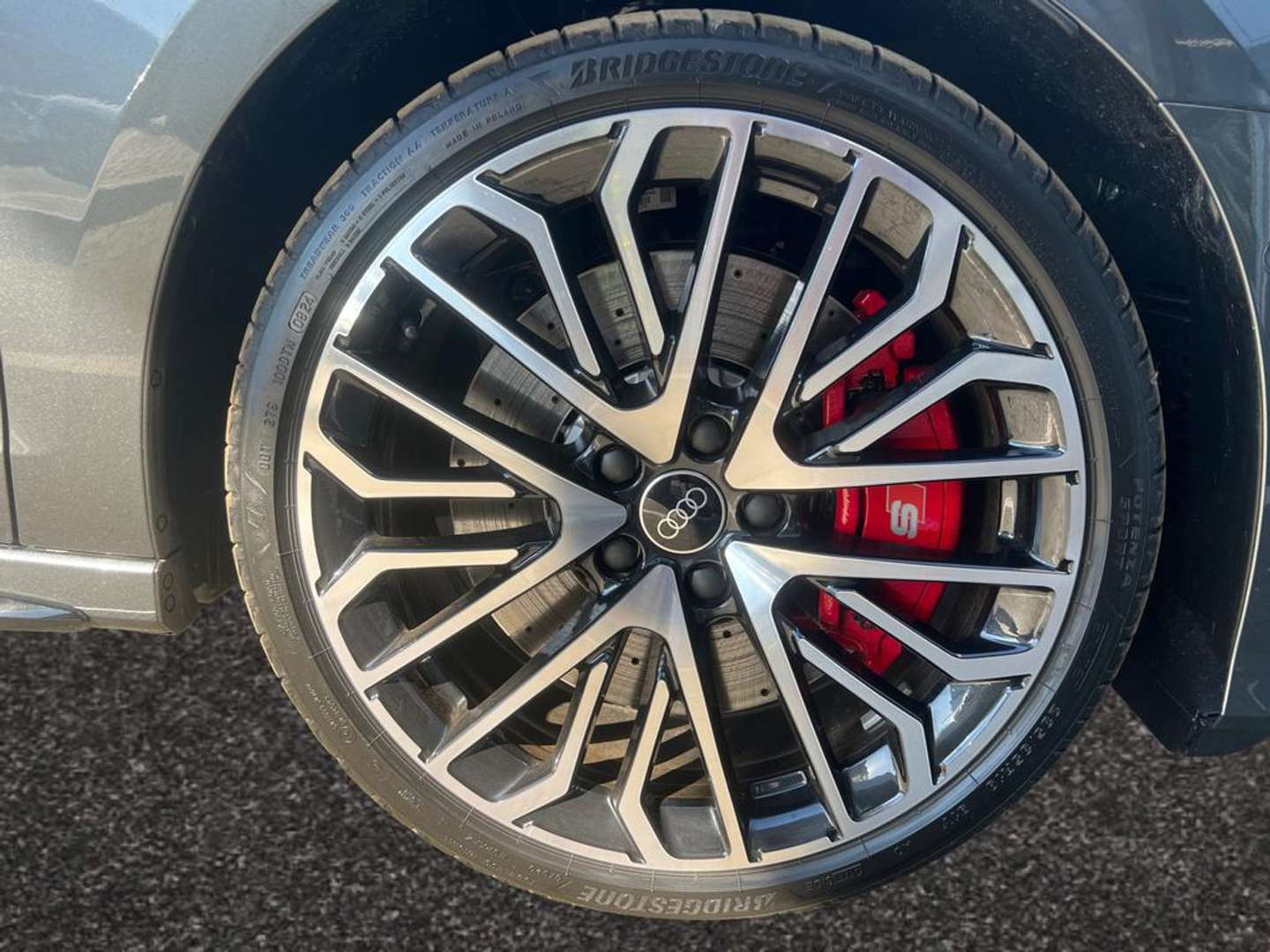 Audi A3 S3 Sportback - 2025 - Joinsteer - #6