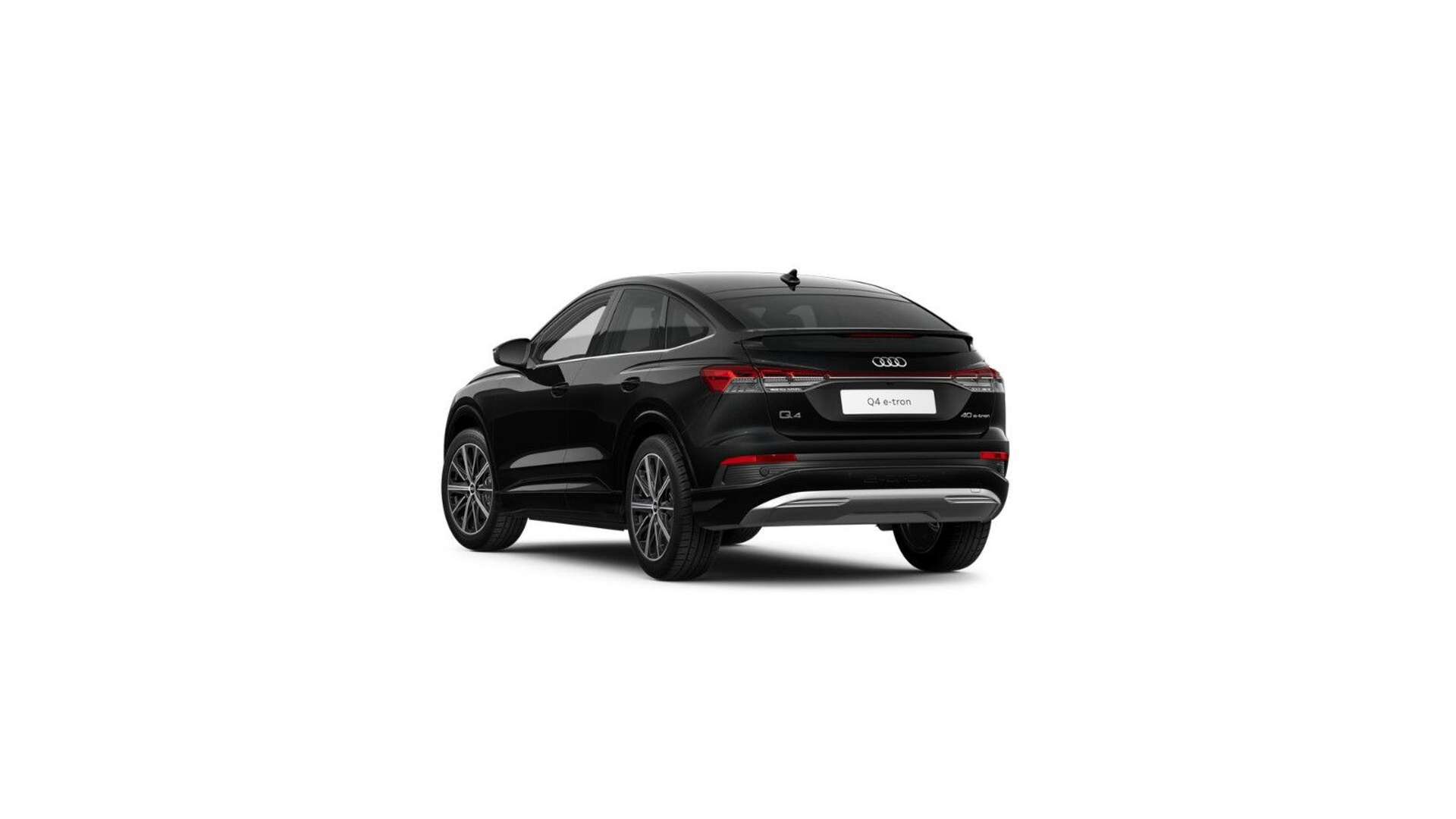 Audi Q4 Sportback 40 TFSI E - 2021 - Joinsteer - #5