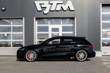 Audi A3 Sportback RS3 — photo 5