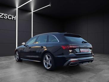 Audi A4 S Line 35 TFSI Avant — photo 2
