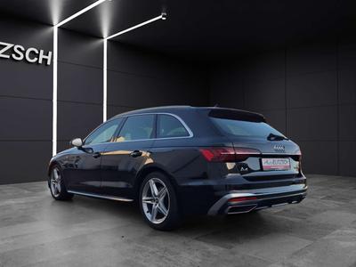 Audi A4 S Line 35 TFSI Avant