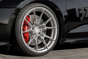 Audi A3 Sportback RS3 — photo 8