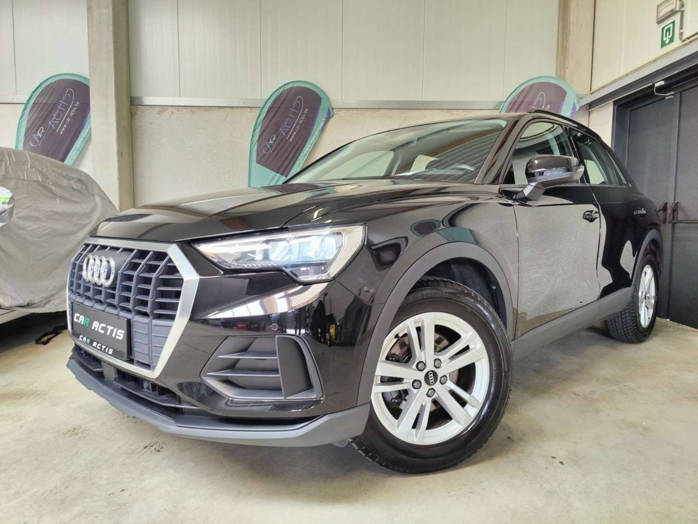 Audi Q3 Business Edition 35 TDI - 2020 - Joinsteer - #1