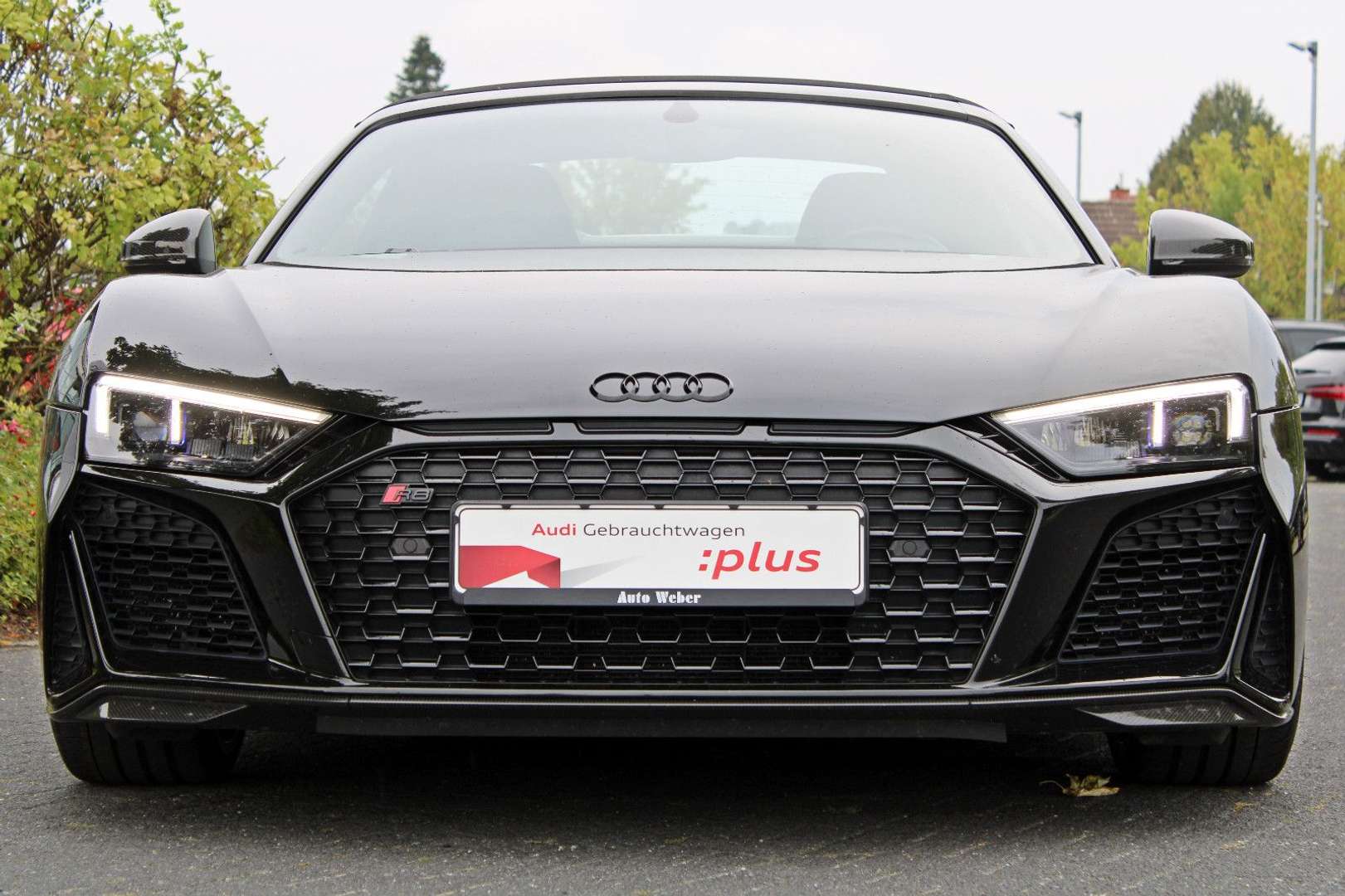 Audi R8 Spyder V10 - 2022 - Joinsteer - #2