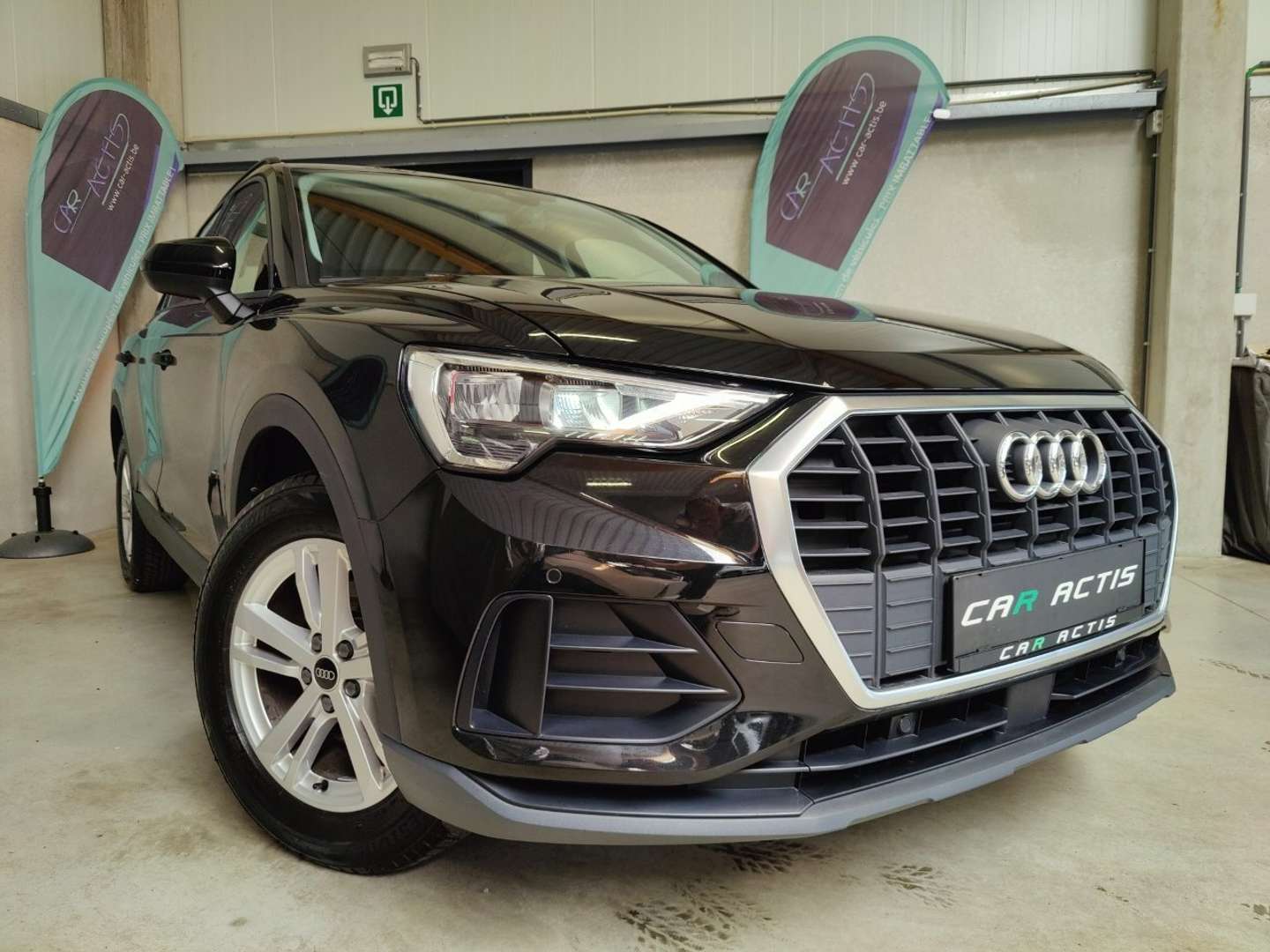 Audi Q3 Business Edition 35 TDI - 2020 - Joinsteer - #2