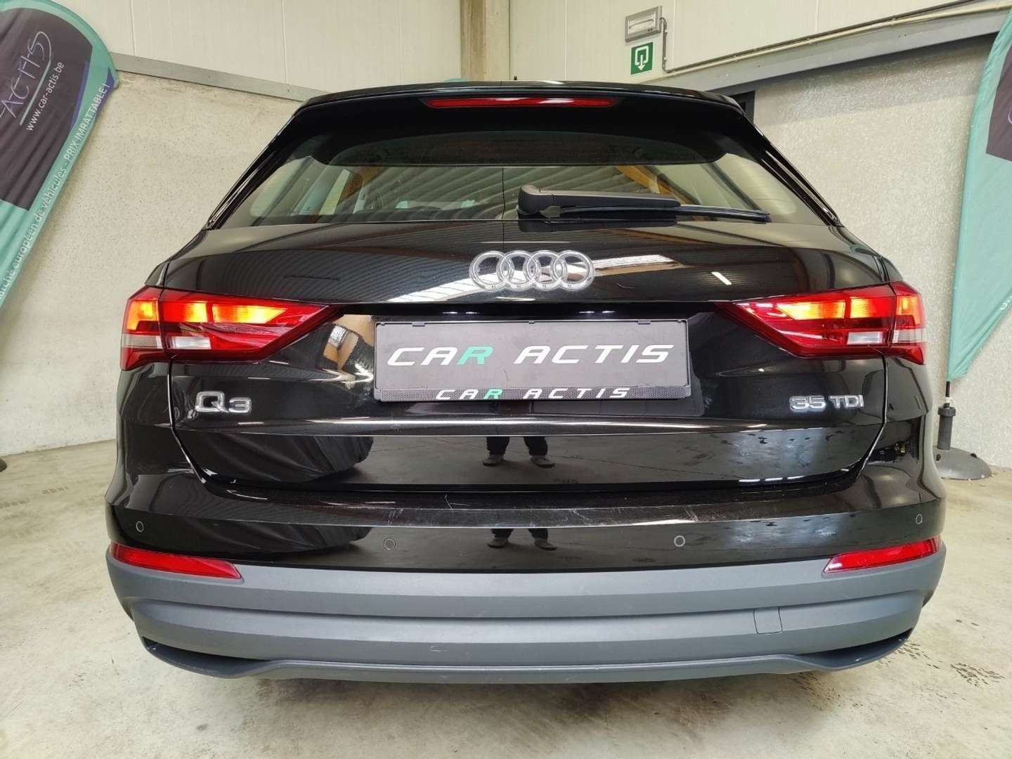 Audi Q3 Business Edition 35 TDI - 2020 - Joinsteer - #6