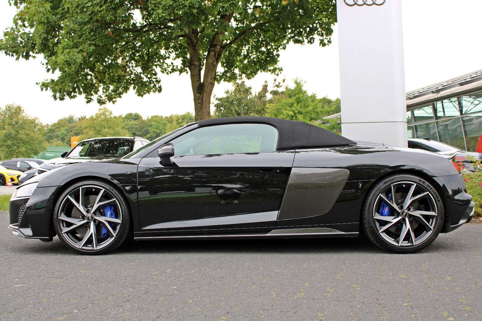 Audi R8 Spyder V10 - 2022 - Joinsteer - #4