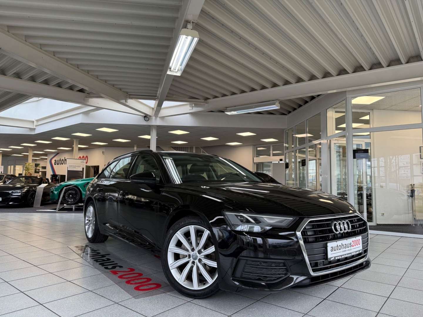 Audi A6 Avant 40 TDI - 2019 - Joinsteer - #1