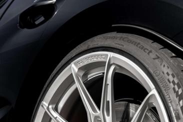 Audi A3 Sportback RS3 — photo 13