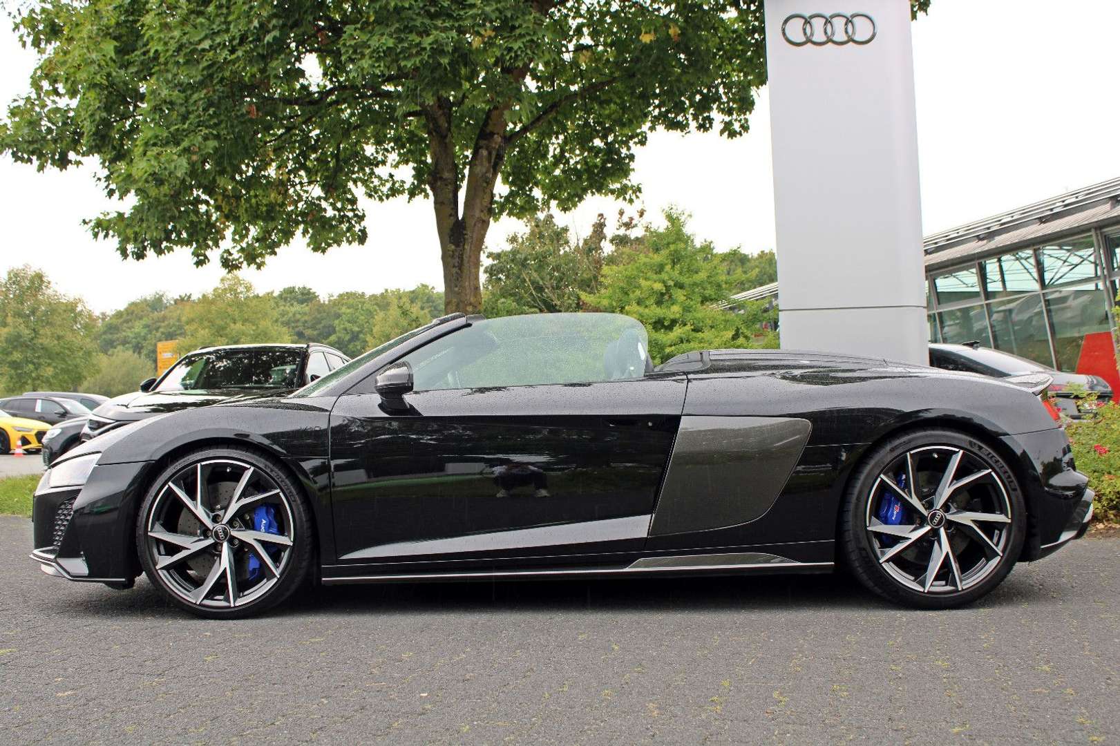 Audi R8 Spyder V10 - 2022 - Joinsteer - #5