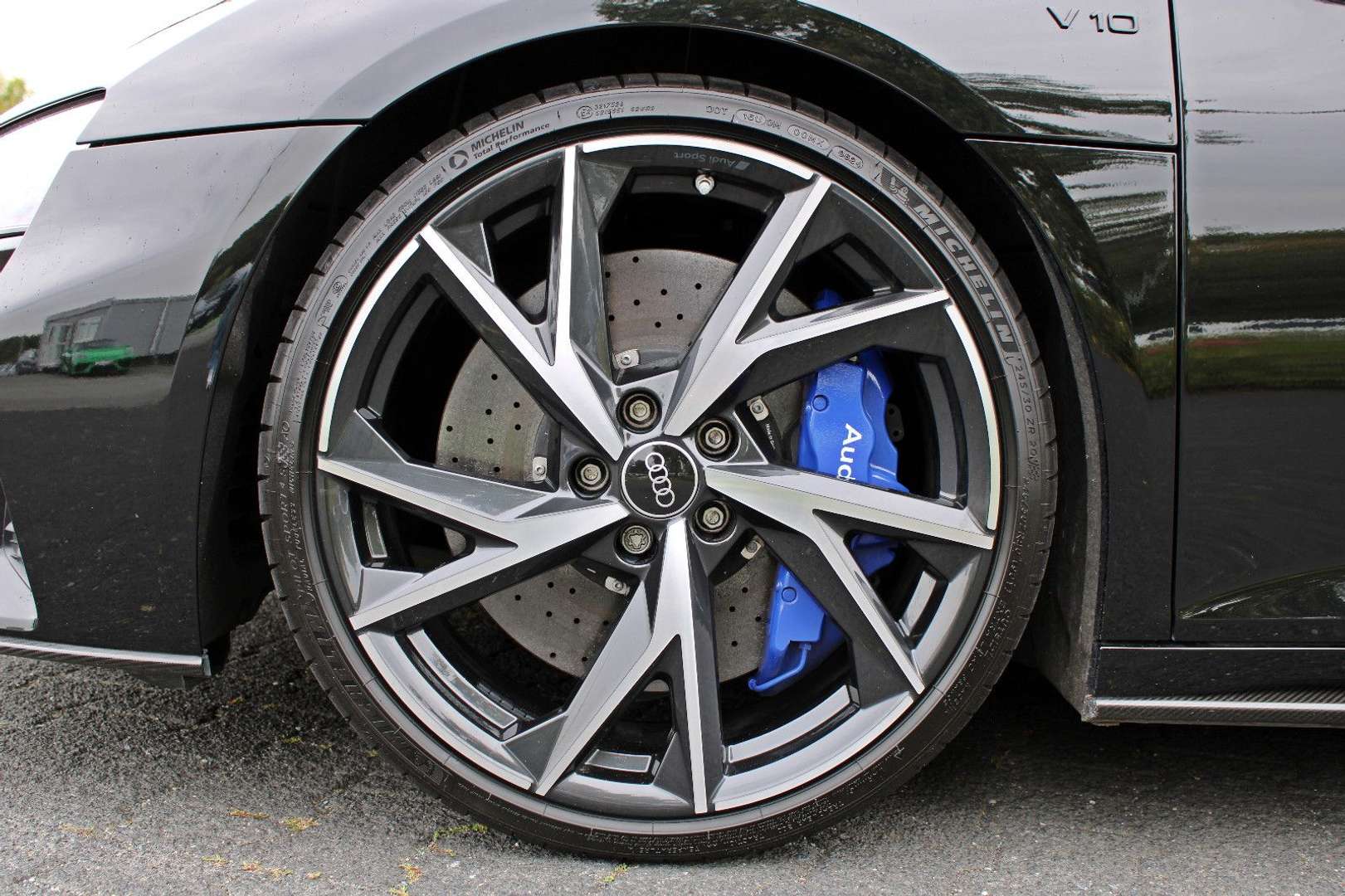 Audi R8 Spyder V10 - 2022 - Joinsteer - #6