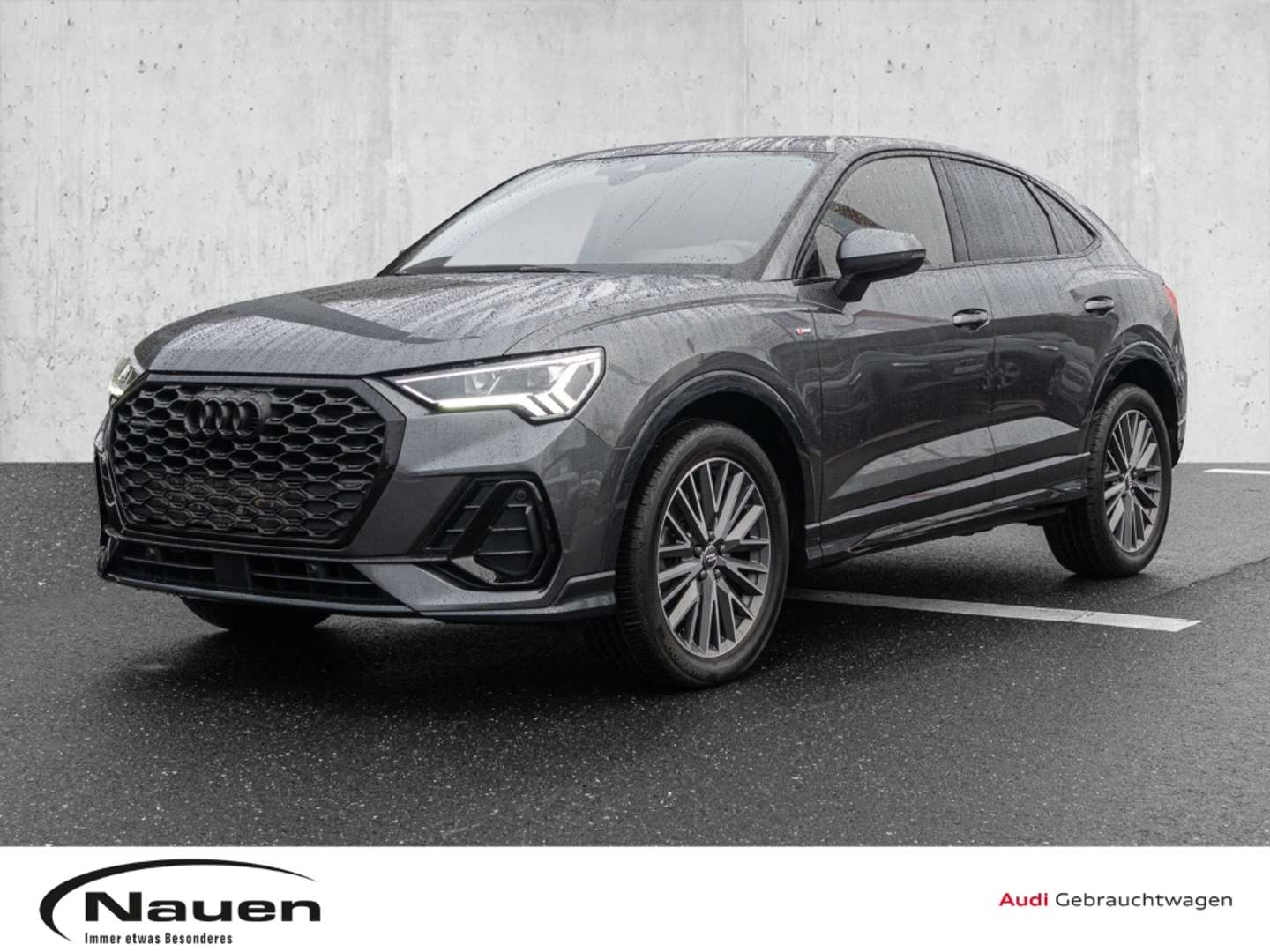 Audi Q3 S Line Sportback 40 TFSI - 2020 - Joinsteer - #1