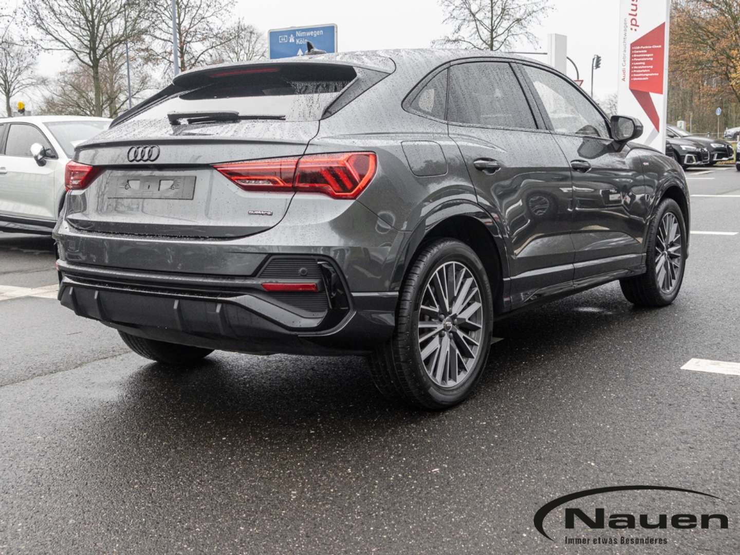 Audi Q3 S Line Sportback 40 TFSI - 2020 - Joinsteer - #2