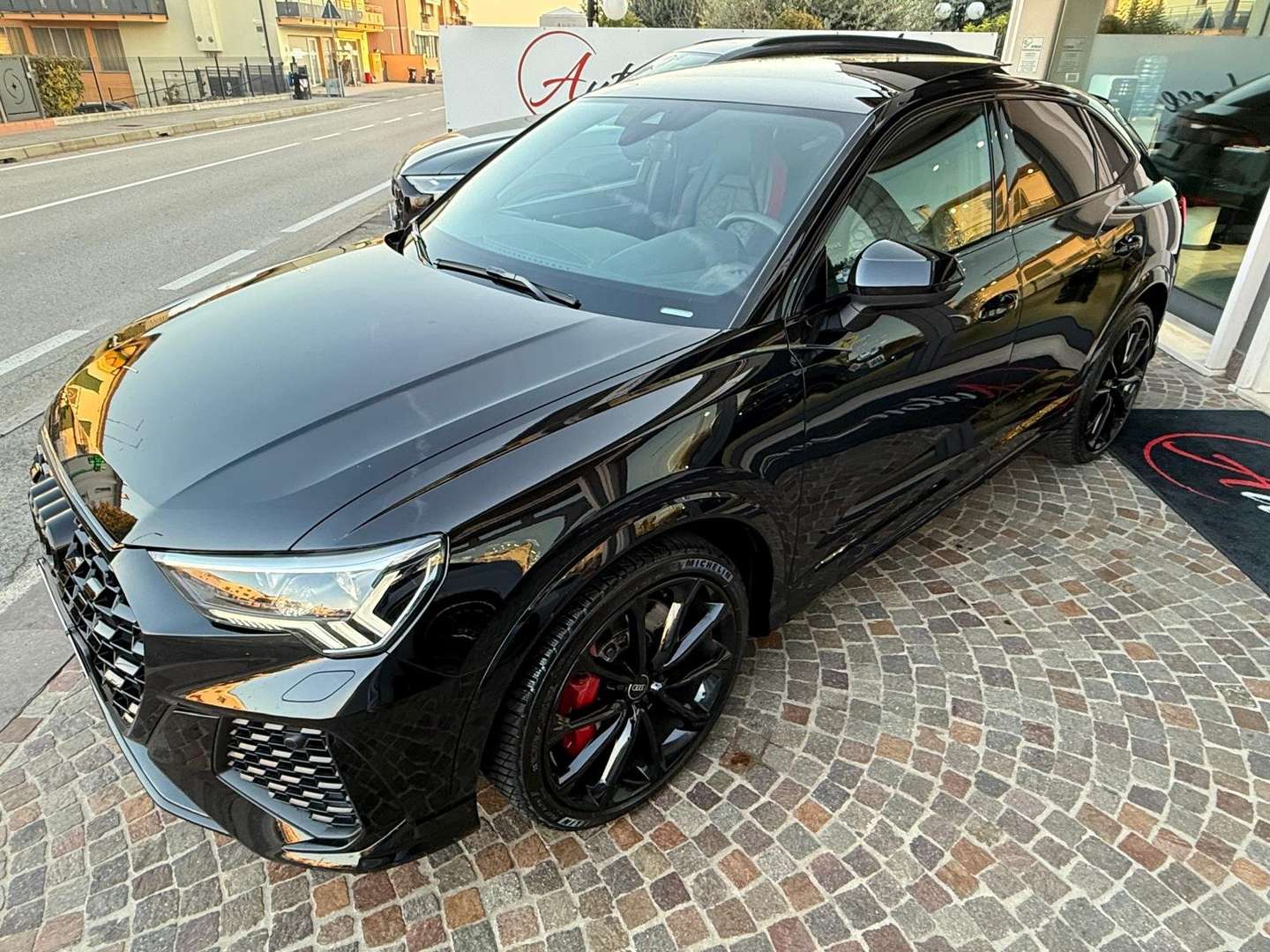 Audi Q3 Sportback Black Edition RS Q3 - 2021 - Joinsteer - #2