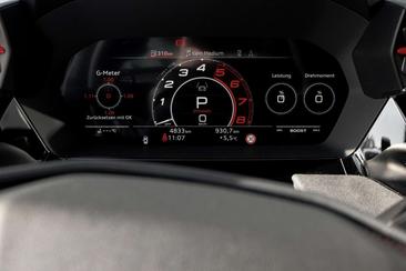 Audi A3 Sportback RS3 — photo 23