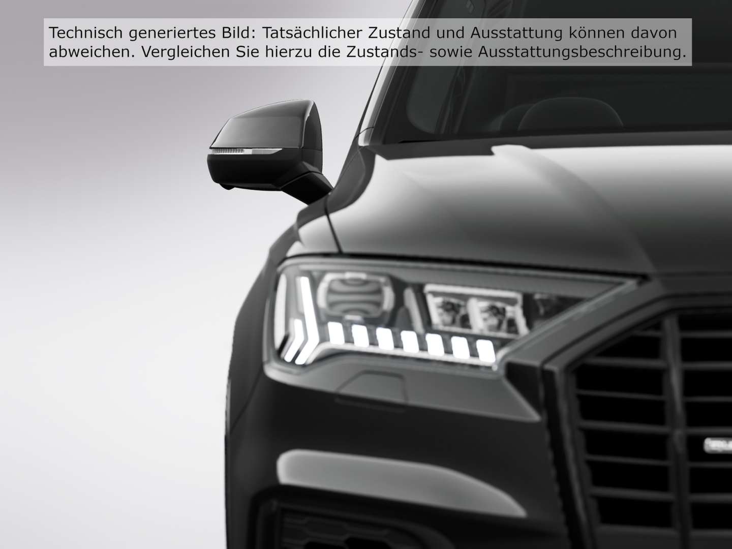 Audi Q7 S Line 55 TFSI E - 2021 - Joinsteer - #6