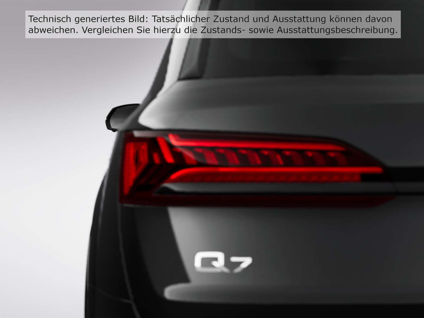 Audi Q7 S Line 55 TFSI E - 2021 - Joinsteer - #7