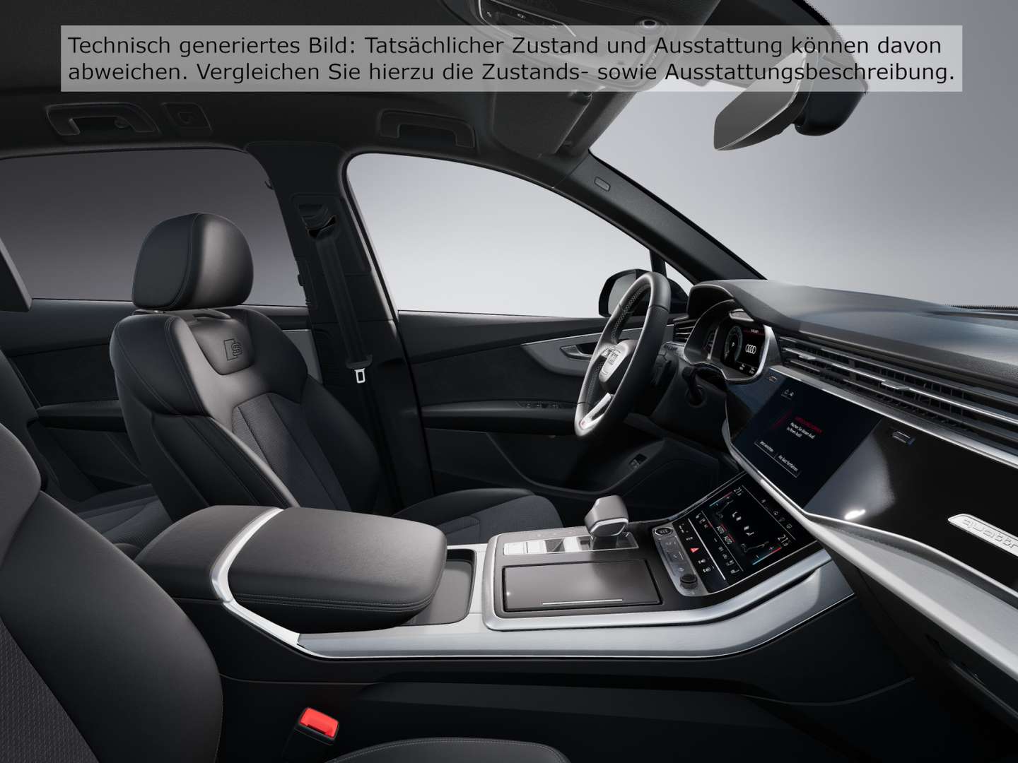 Audi Q7 S Line 55 TFSI E - 2021 - Joinsteer - #10