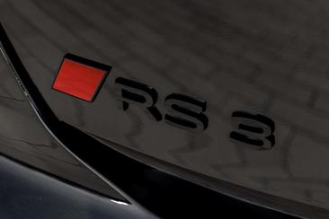 Audi A3 Sportback RS3 — photo 30