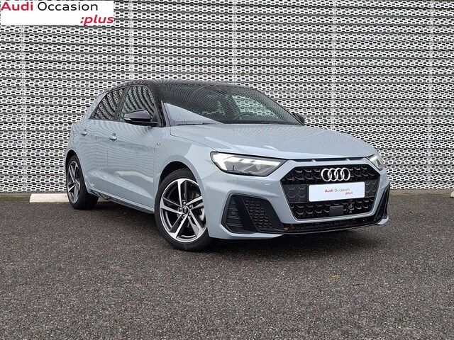 Audi A1 Sportback S Line Plus 30 TFSI 116 Ch S Tronic - 2025 - Joinsteer - #3