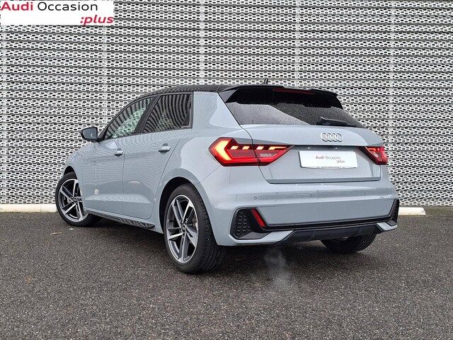 Audi A1 Sportback S Line Plus 30 TFSI 116 Ch S Tronic - 2025 - Joinsteer - #4